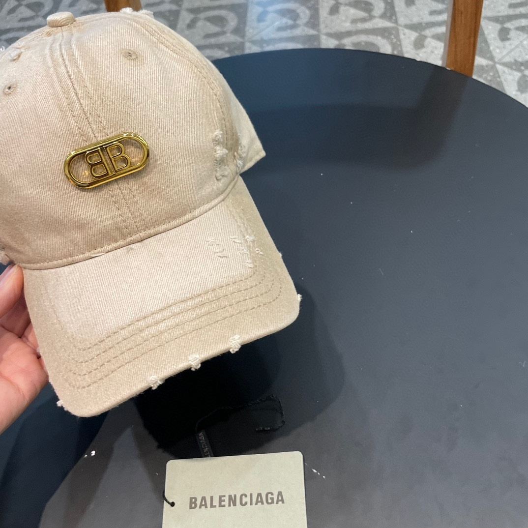 Balenciaga Caps